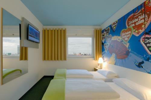 B&B Hotel M�nchen City-west