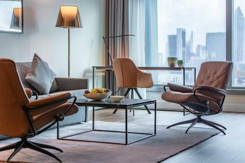 Radisson Blu Hotel Frankfurt