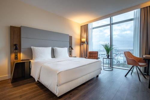 Radisson Blu Hotel Frankfurt