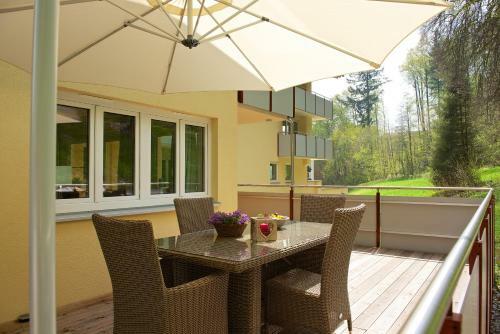 Apartamento Staufner Hof Ferienwohnung