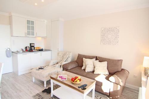 Apartamento Ferienwohnung Friesenkoje