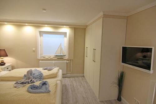 Apartamento Ferienwohnung Friesenkoje