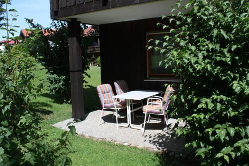 Apartamento Ferienwohnung Haus Glockenblume