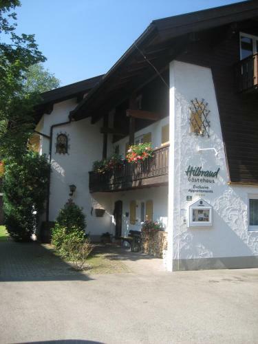 Apartamento G�stehaus Hilbrand