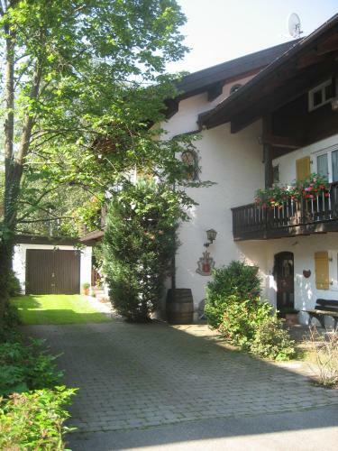 Apartamento G�stehaus Hilbrand