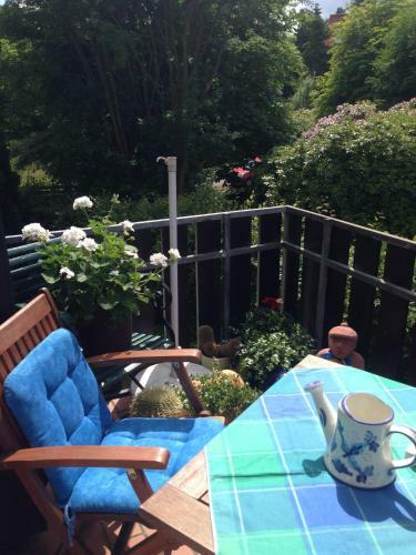 Apartamento Fewo Inge Reiter
