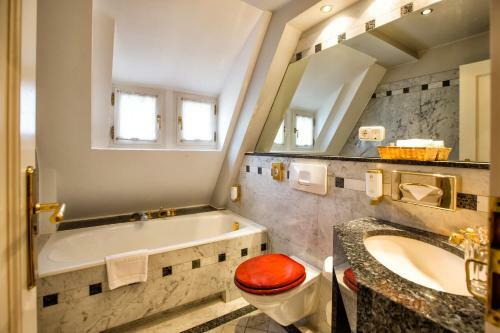Hotel Krone Assmannshausen