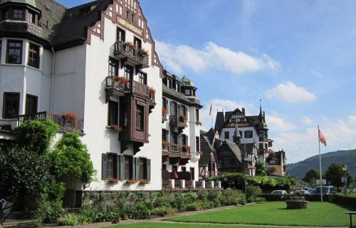Hotel Krone Assmannshausen