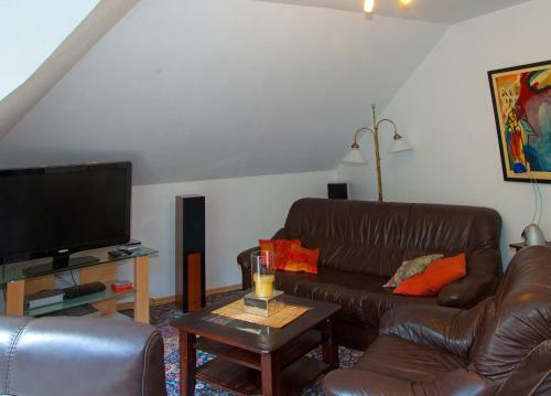 Apartamento Ferienwohnung Meeresmelodie Mit Meeresblick