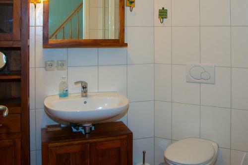 Apartamento Ferienwohnung Meeresmelodie Mit Meeresblick