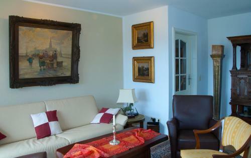 Apartamento Ferienwohnung Meeresmelodie Mit Meeresblick