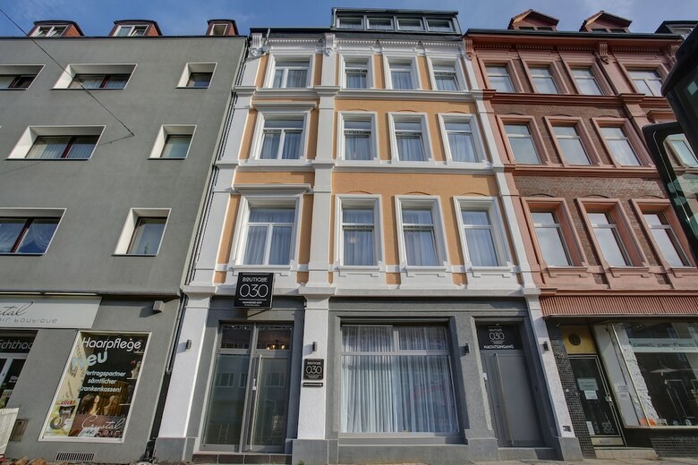 Aparthotel Boutique 030 Hannover City