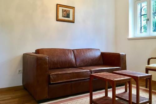 Apartamento Appartment Villa Am Bretschneiderpark