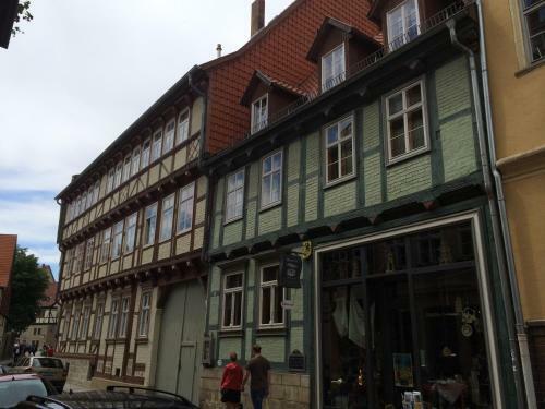 Apartamentos Quartier Am Brunnen