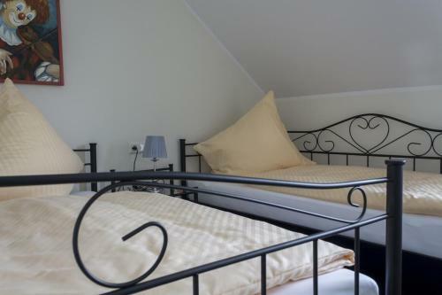 Apartamento Haus Am Lagunenbad Ferienwohnung Ettelsberg