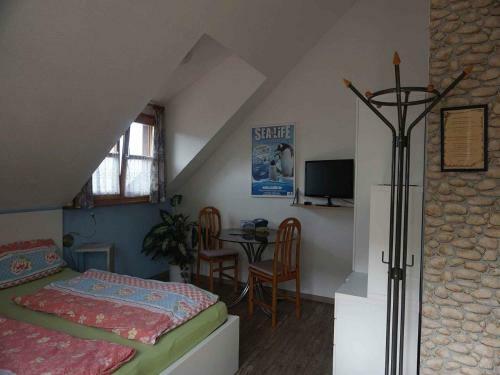 Hostal Pension Ins Fischernetz