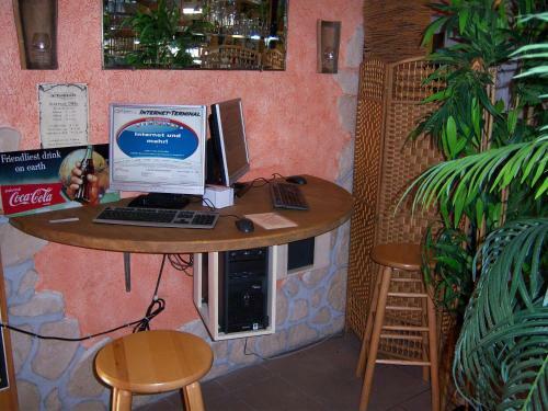 Hostal Pension Ins Fischernetz