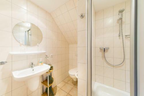 Apartamento Ferienwohnung Gauger-binz Auf R�gen