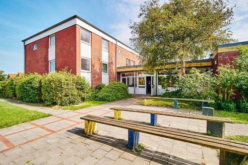 Albergue Jugendherberge Norddeich