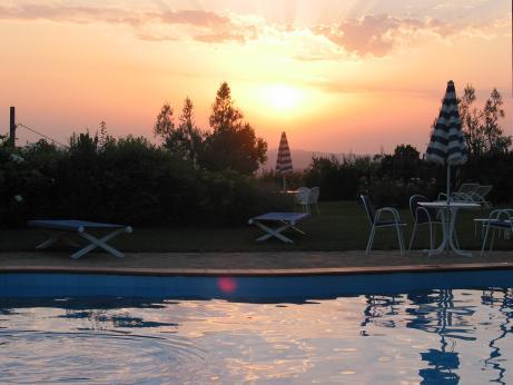 Hotel Villa Le Barone