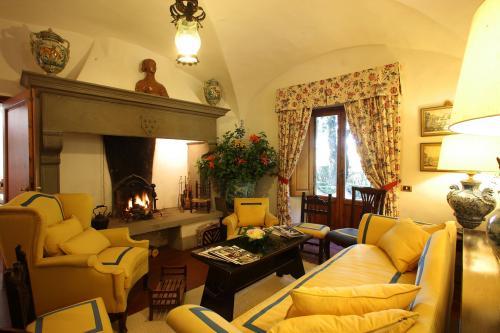 Hotel Villa Le Barone