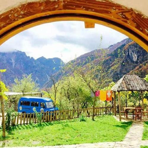 Hostal Bujtina Berishta Theth