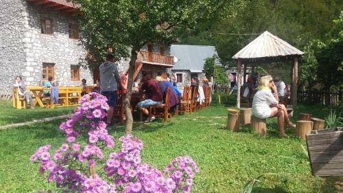 Hostal Bujtina Berishta Theth