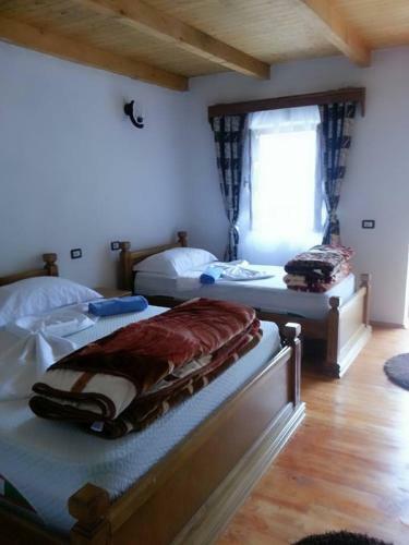 Hostal Bujtina Berishta Theth