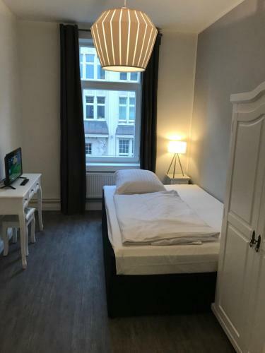 Hotel Fame Am Hauptbahnhof