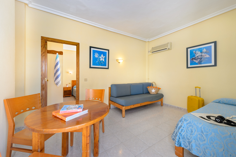 Hotel Apartamentos Vibra Lux Mar