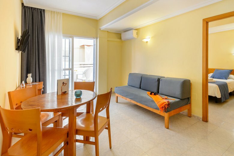 Hotel Apartamentos Vibra Lux Mar