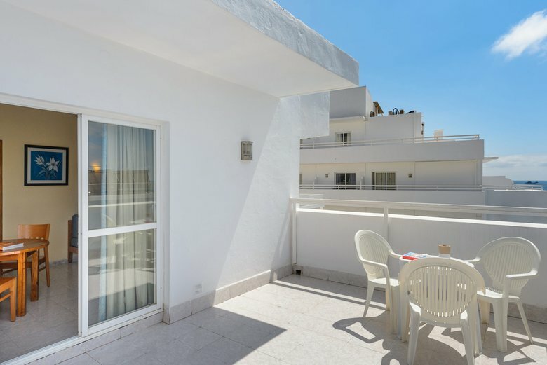 Hotel Apartamentos Vibra Lux Mar