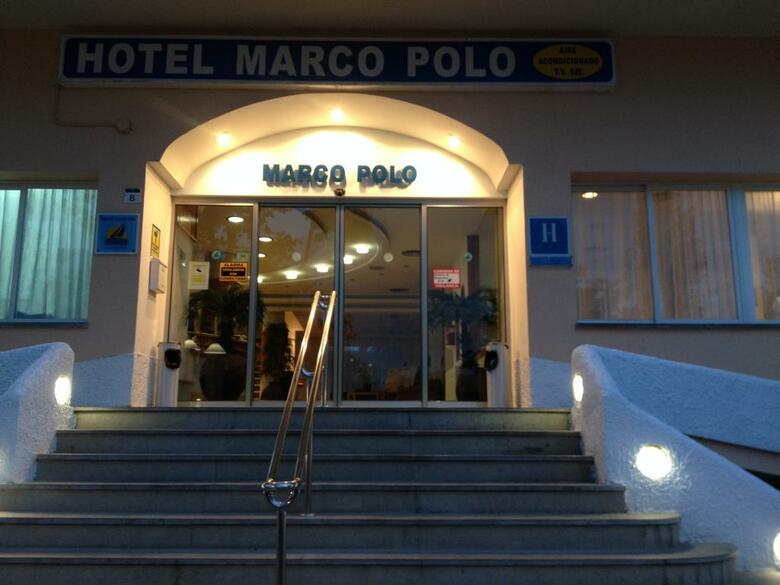 Hotel Vibra Marco Polo II Adults Only