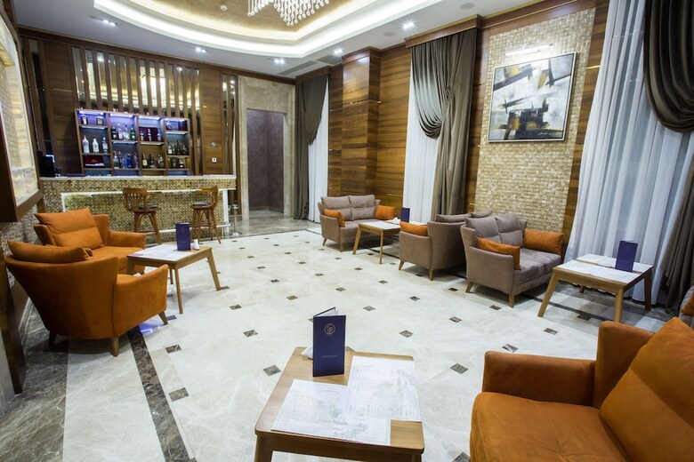 Hotel Renaissance Palace Baku