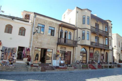Apartamento Vafa's Guest House