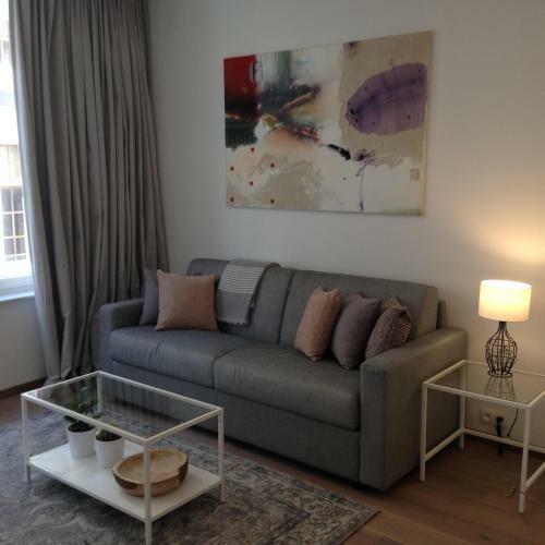 Hotel Antwerp Business Suites