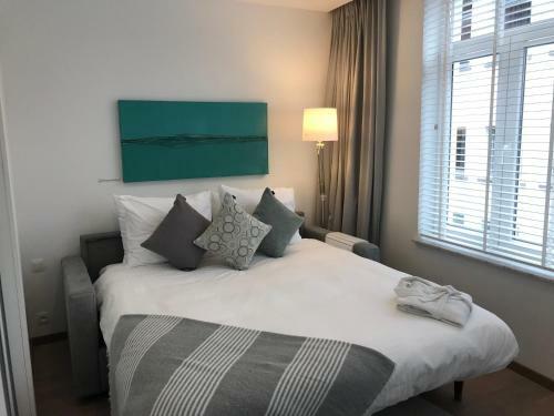 Hotel Antwerp Business Suites
