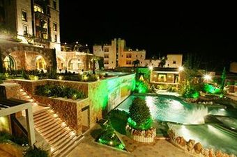 Grand Hills Hotel And Spa