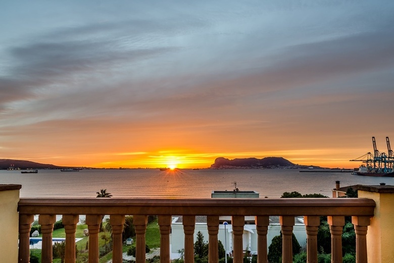 Hotel Mirador Del Estrecho