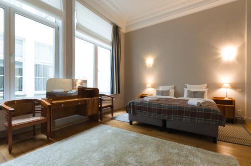 Grand-place Lombard Apartments