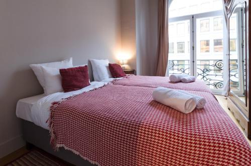 Grand-place Lombard Apartments