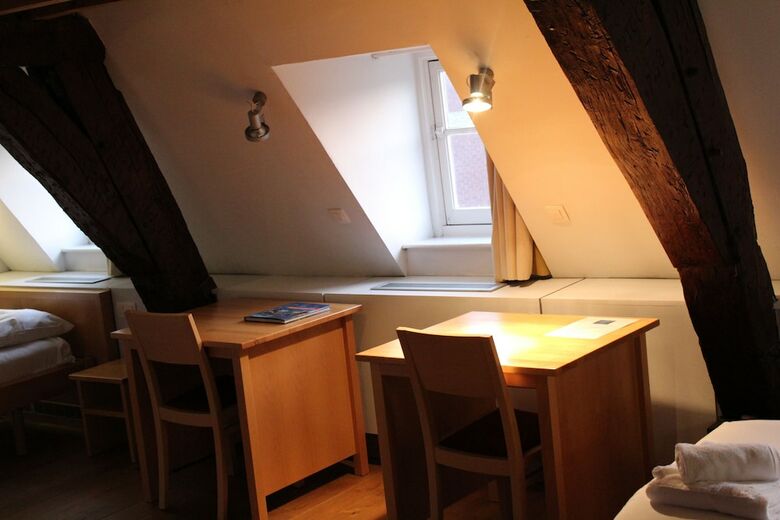 Hotel Irish College Leuven