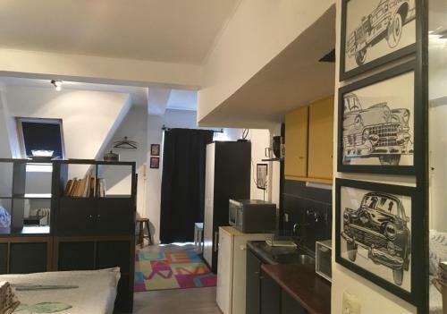 Apartamento Pulpifornia Brussels