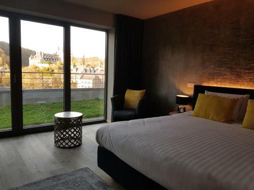 Hotel Wellness Durbuy Eau De Roche