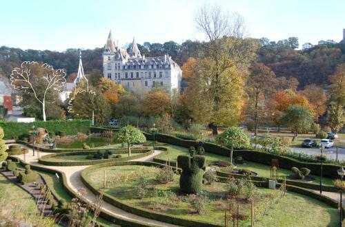 Hotel Wellness Durbuy Eau De Roche
