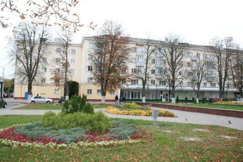 Impreza Apartment Om Ploscha Pobedy 1
