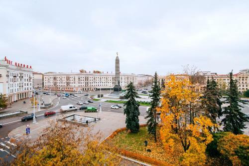 Apartamento Kvartira Nezavisimosti 46