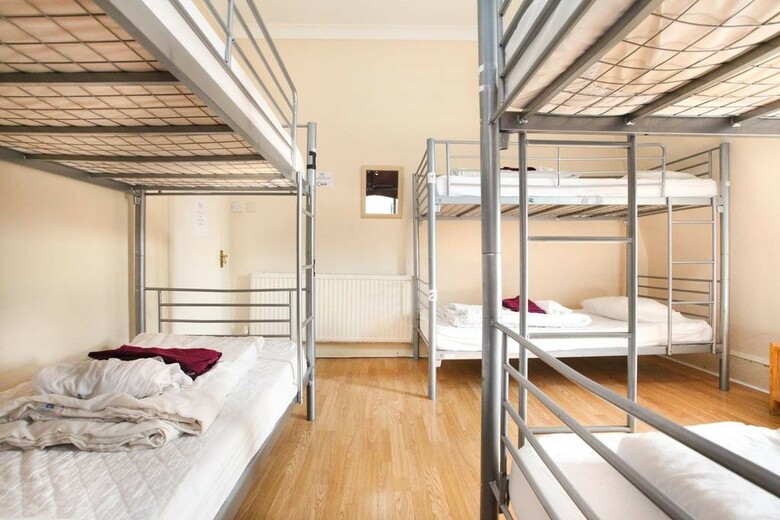 Hostal Nx London Hostel