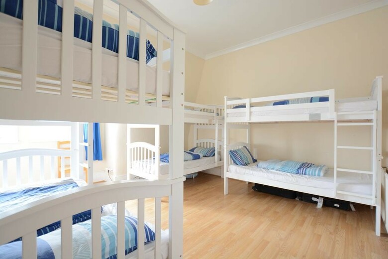 Hostal Nx London Hostel