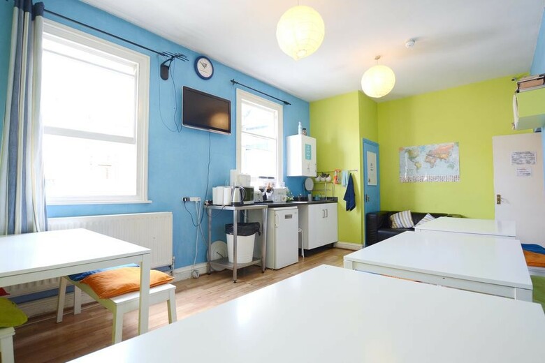 Hostal Nx London Hostel